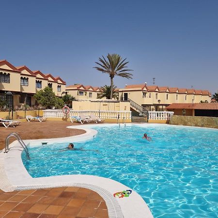 Ocean Forty C Apt. Green Oasis Costa Calma Fue Exterior foto