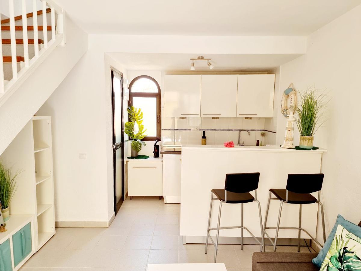 Ocean Forty C Apt. Green Oasis Costa Calma Fue Exterior foto