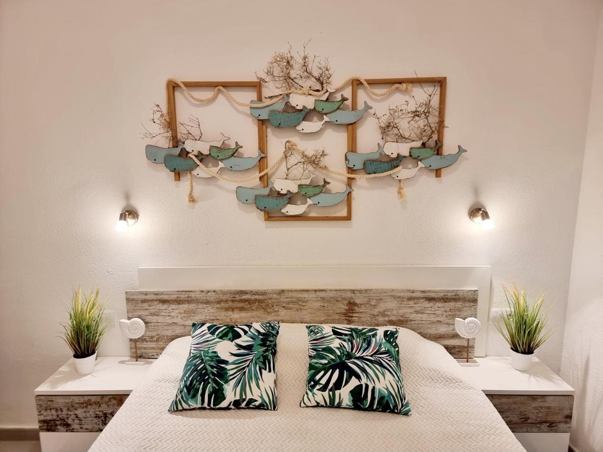 Ocean Forty C Apt. Green Oasis Costa Calma Fue Exterior foto