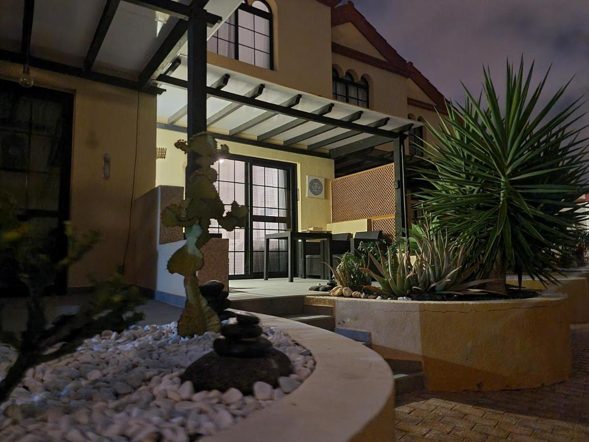 Ocean Forty C Apt. Green Oasis Costa Calma Fue Exterior foto