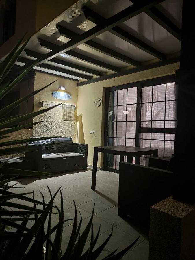 Ocean Forty C Apt. Green Oasis Costa Calma Fue Exterior foto